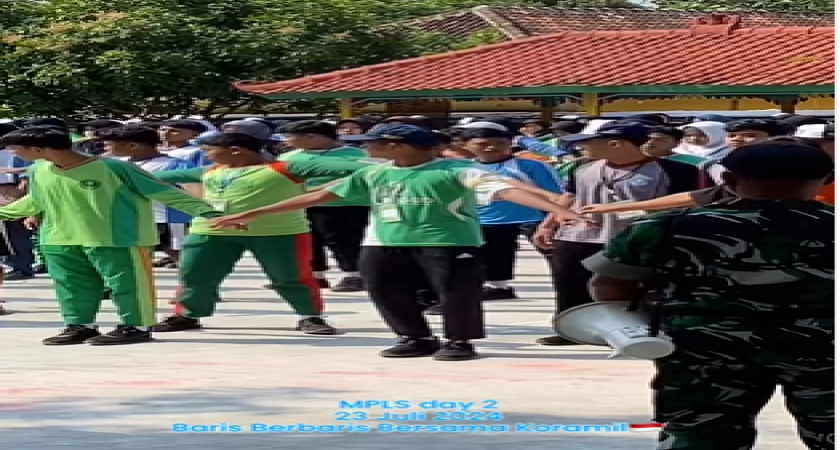 Sosialisasi Program Sekolah dan tata tertib bersama Orang Tua Kelas X.