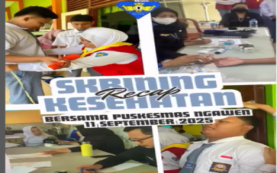 Cek Kesehatan Gratis ( CKG )