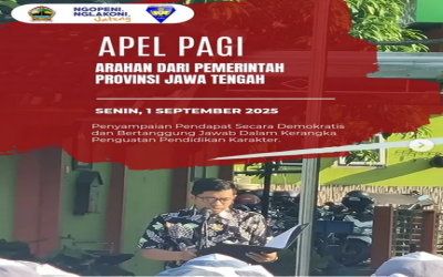 Pelaksanaan apel