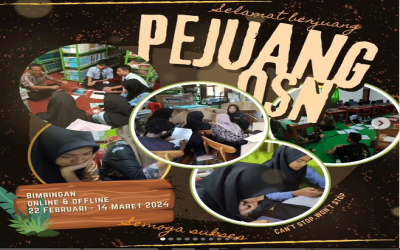 Teruntuk Pejuang OSN 2024 SMA N 1 Ngawen