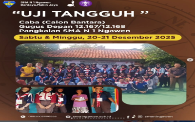 Uji Tangguh Calon Bantara Gugus