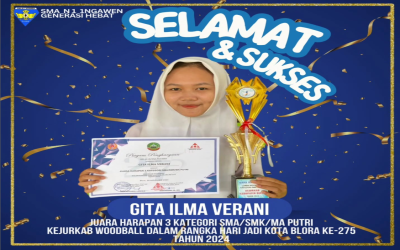 SMANGA Gudangnya Juara